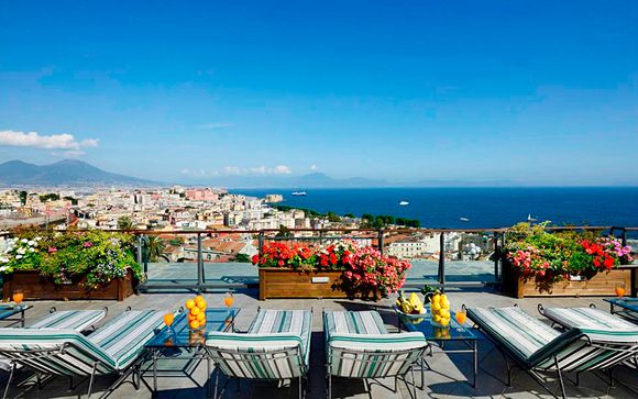 Grand Hotel Parker's 5*L