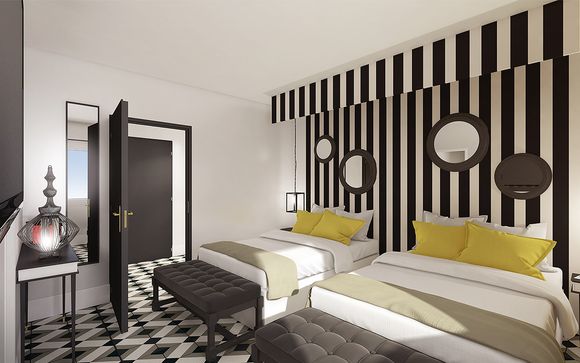 Il DoubleTree by Hilton Carcassonne 5*