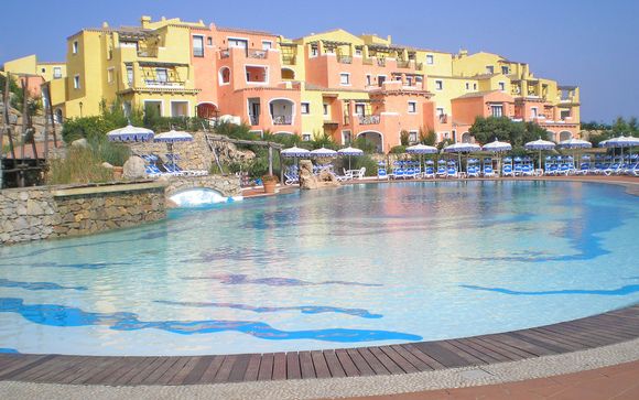 Resort Stintino Country Paradise - Le Ville