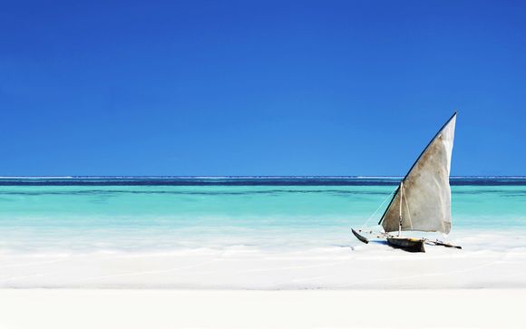 Waridi Beach Resort & spa 4*