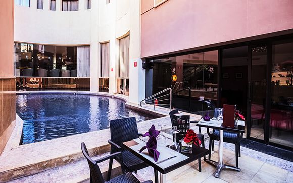 Dellarosa Hotel Suite & Spa 4*