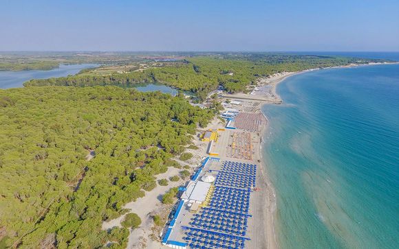 Recensioni Nicolaus Club Alimini Smile 4 Otranto