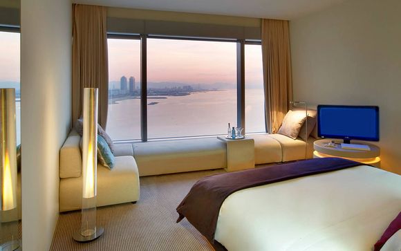 W Barcelona 5*