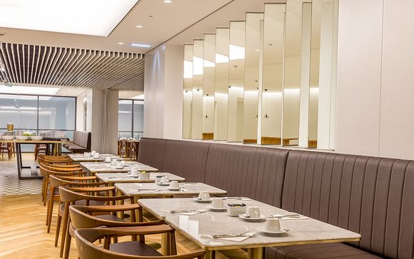 Lux Lisboa Park 4*