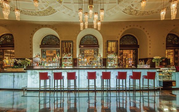 Belmond Grand Hotel Europe 5*
