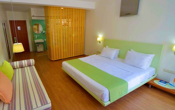 Club Isil Bodrum 5*