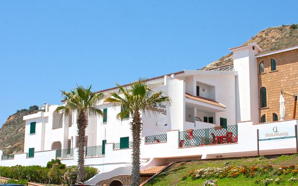 Atlantis Club Puntamajata 4*