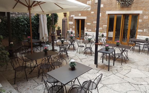La Rosetta Hotel & Restaurant 4*