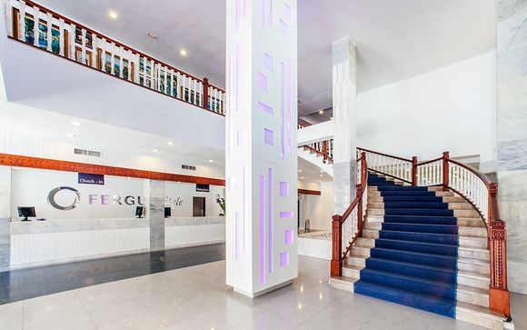 Fergus Style Pollensa Park 4*