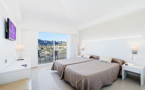 Fergus Style Pollensa Park 4*