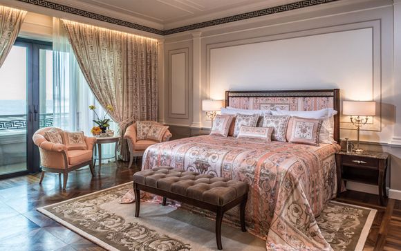 Palazzo Versace Dubai 5*