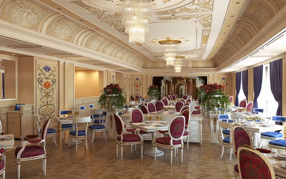 Palazzo Versace Dubai 5*