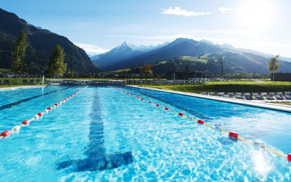 Il Tauern Spa Zell am See 4*