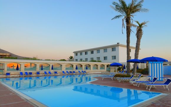Nicolaus Club Baia dei Mulini 4*