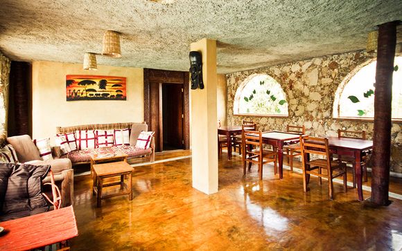 Samaki Lodge 4*