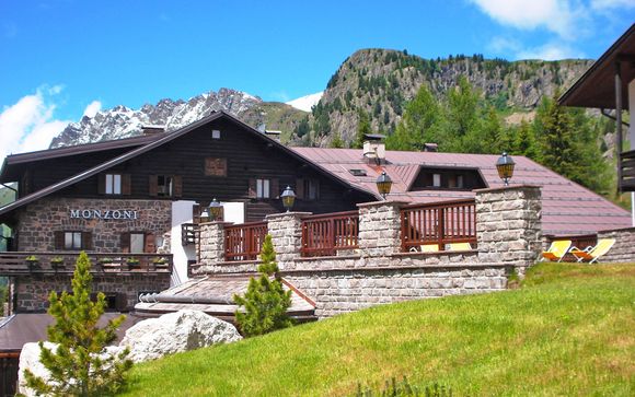 Hotel Monzoni 4*