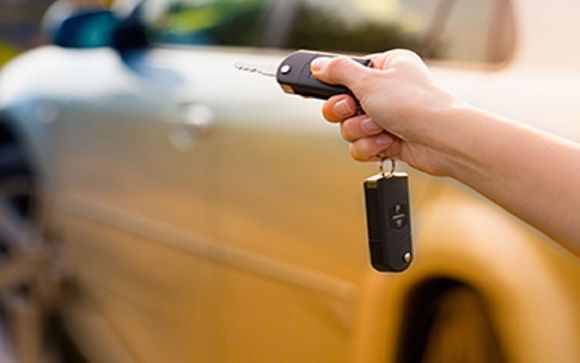 Noleggio auto incluso