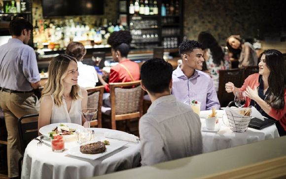 Il Club Quarters Hotel, Grand Central 4*