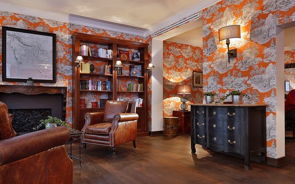 R. Kipling Hôtel 4*
