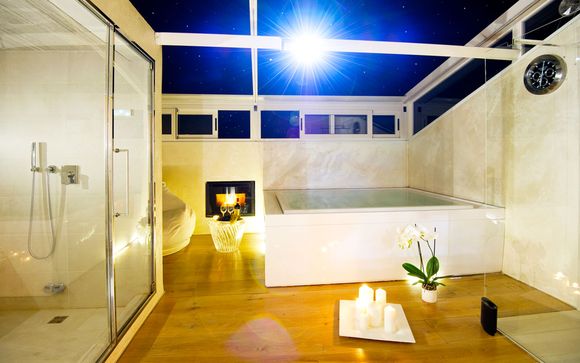 Relais Villa La Grotta 4*