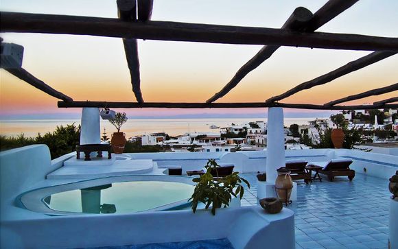 Quartara Resort Hotel 4*