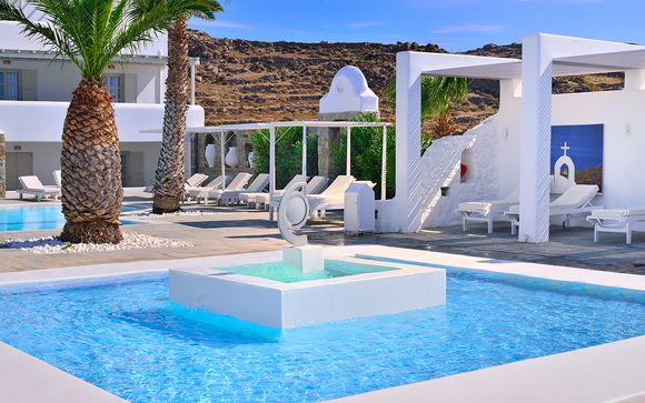 Palladium Boutique Hotel 5*