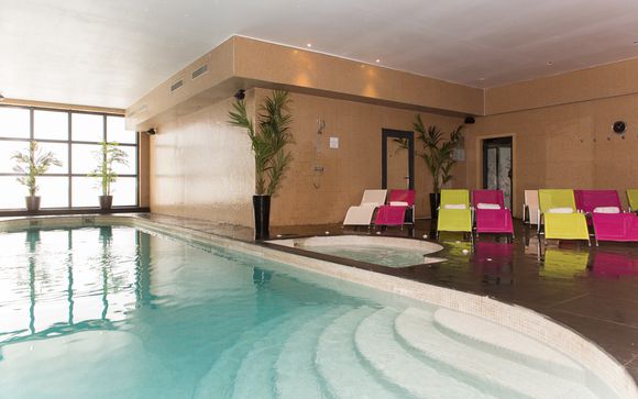 Eden Hotel & Spa 4*