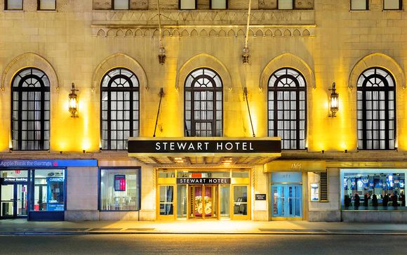 The Stewart Hotel 4*