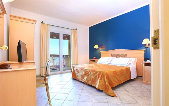Il Nantis Hotel 4*