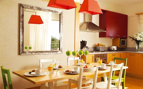 Pleiades Luxury Villas 5*