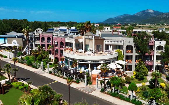 L'Ilio Mare Thassos Resort Hotel 5*