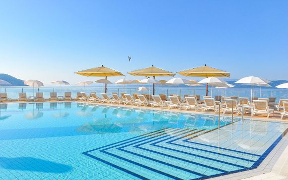 Sensimar Makarska by Karisma 4* - Adults Only