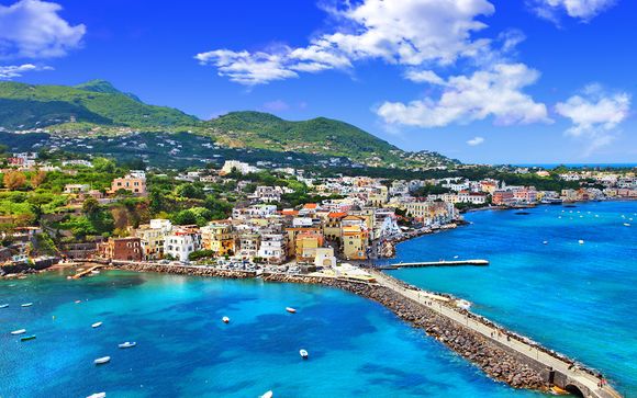 Alla scoperta di Ischia, Capri e Procida