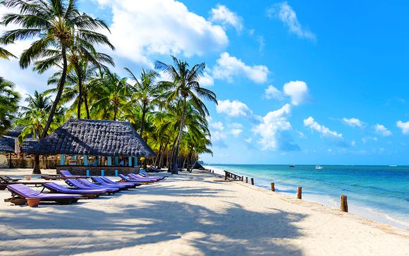 Sandies Tropical Village 4*
