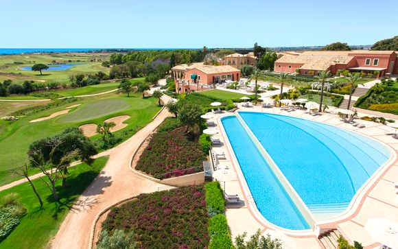 Donnafugata Golf Resort & Spa 5*