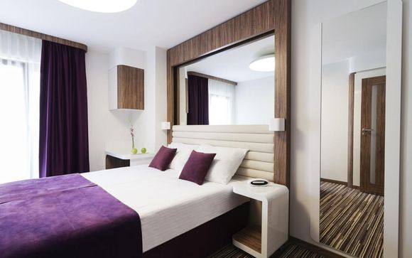Cracovia - Il Metropolis Design Hotel 4*