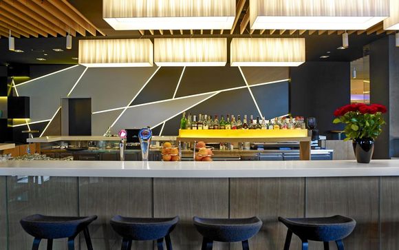 Varsavia - Novotel Warszawa Centrum 4*