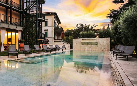 Relax a 4* nel cuore di Montecatini Terme