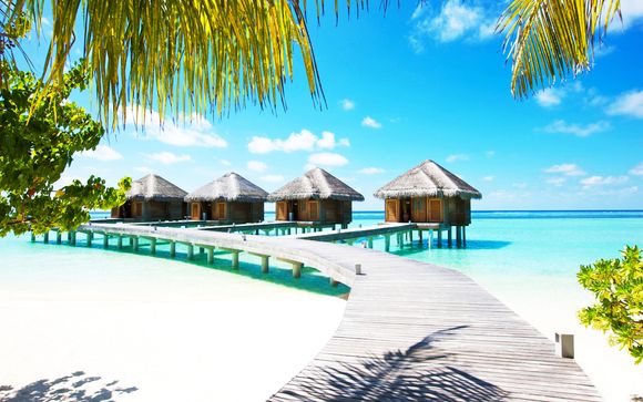 LUX South Ari Atoll 5*