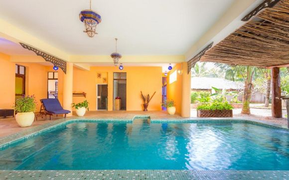 Il Waridi Beach Resort & spa 4*