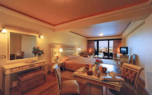Il Kandia's Castle Resort & Thalasso 5*