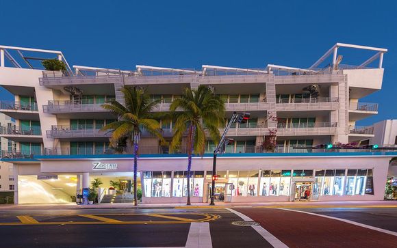 Il Crowne Plaza South Beach - Z Ocean Hotel 4*