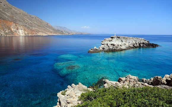 Ikones Seafront Luxury Suites 5* - Adults Only