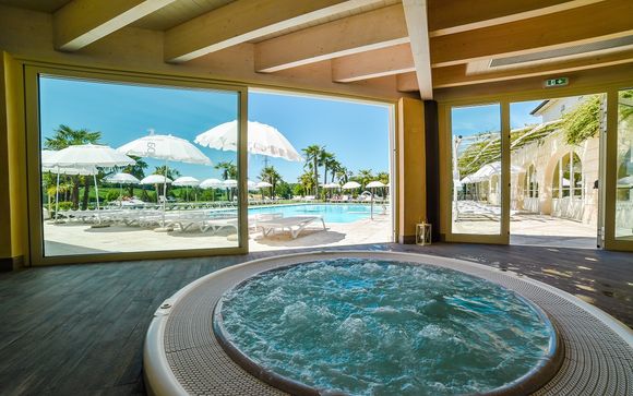 Chervò Golf Hotel spa & Resort San Vigilio 4*