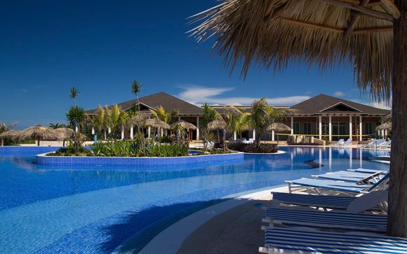 Cayo Santa Maria - Golden Tulip Hotel Aguas Claras Cayo Santa Maria 4*S —