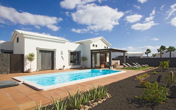 Villas Coral Deluxe 4*