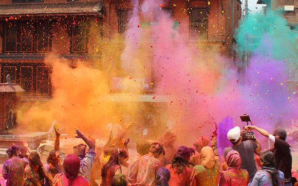 Tour dell'India e Nepal in hotel 4 e 5*