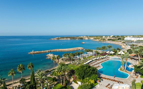 Coral Beach Hotel and Resort 5*