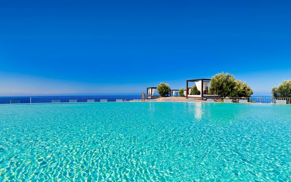 Salobre Hotel Resort & Serenity 5*