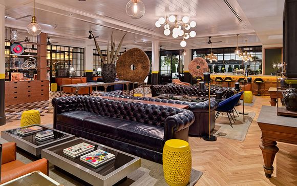 Hotel H10 Metropolitan 4* Superior